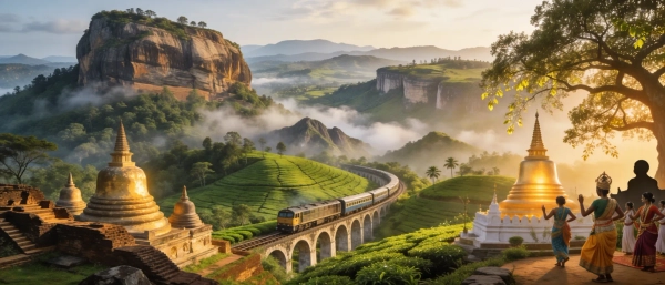 Ceylon Heritage Explorer